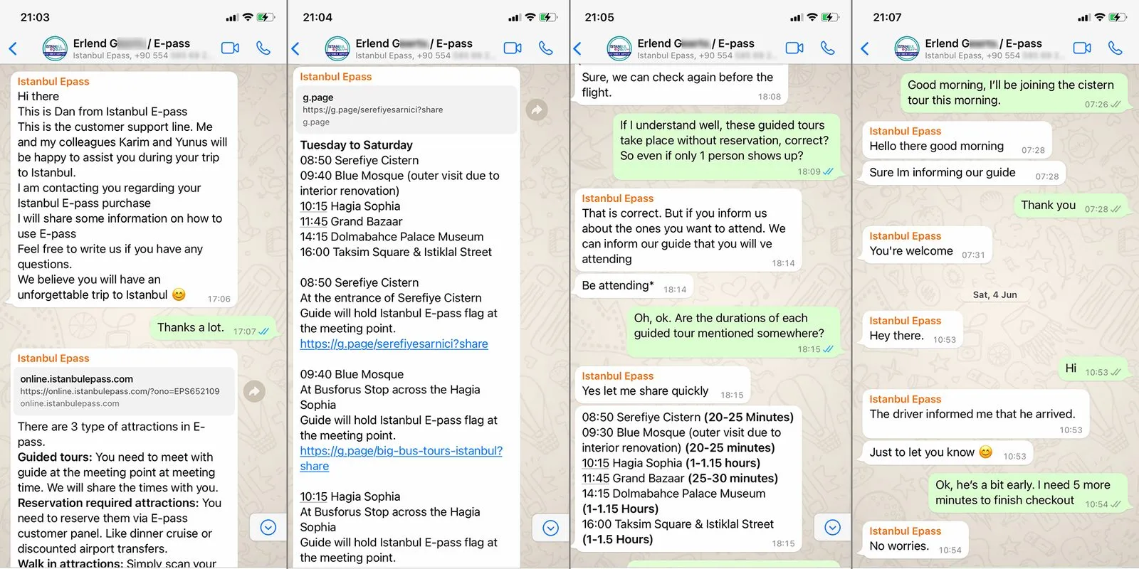 Istanbul-E-Pass-WhatsApp-Overview