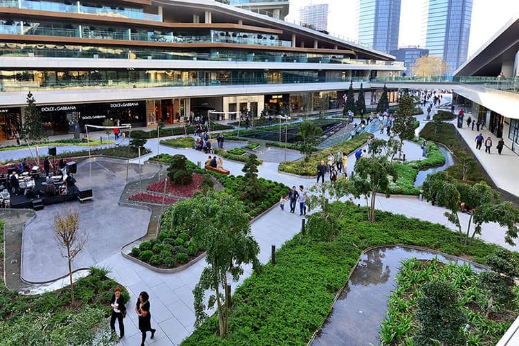 10 Best Shopping Malls in Istanbul