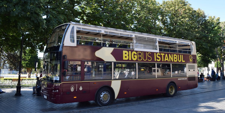 Big Bus Istanbul